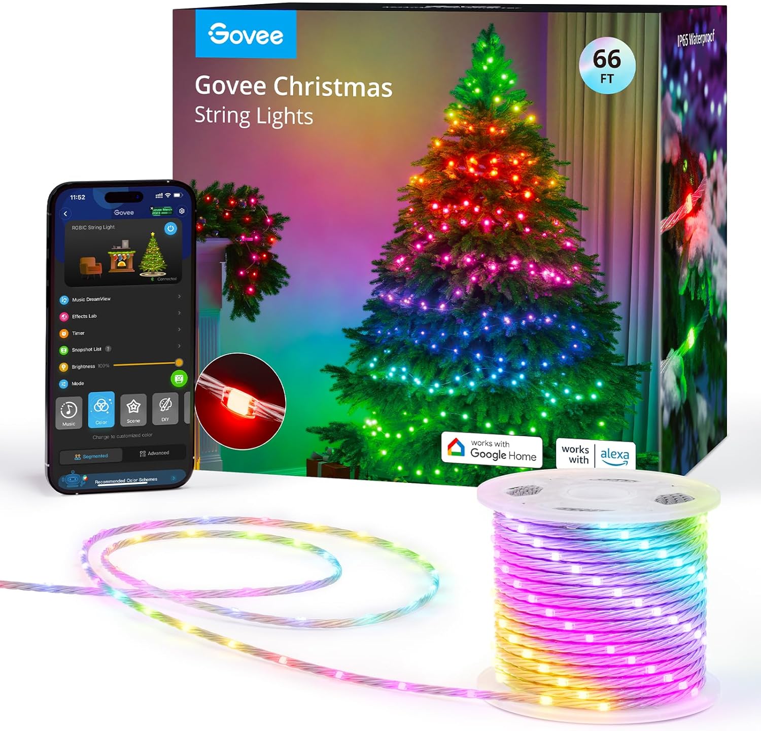 Smart String Lights