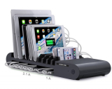 10 Ports 96W Universal USB Desktop Charger USB Charging Station