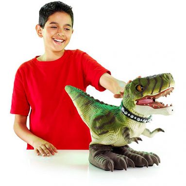D-Rex Interactive Dinosaur