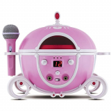 Disney Princess Sing-Along CD Boombox