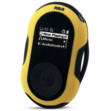 RCA Jet MP3 Player