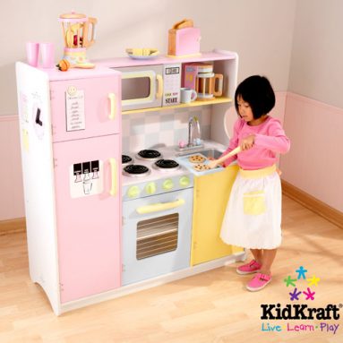 KidKraft Large Play Kitchen