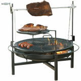 Round Rock Fire Pit & Grill