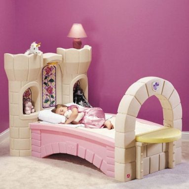 Dream Castle Convertible Bed