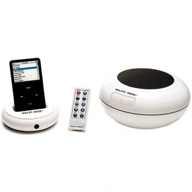 SoundMaster Satellite Floating Wireless Waterproof Speakers