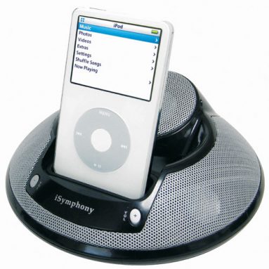 iSymphony R-Speaker Portable
