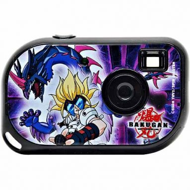Bakugan Camera
