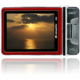 MP3 Player with 2.4″ Screen Camera and Video Recorder