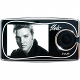 Pre-Loaded Elvis MP3 Video Player
