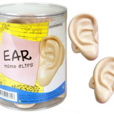 Ear Memo Clip