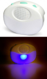 Voice Activated Crib Light w/Womb Sounds