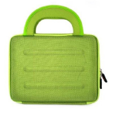 Green Briefcase Case Bag for Amazon Kindle FIRE