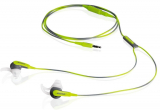 Green Sport Headphones