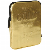 Gold Brick Ipad Case