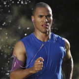 Bose Purple Sport Headphones