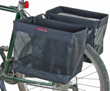 Bicycle Grocery Rack Bike Pannier Bag Pair