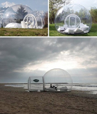 Inflatable Bubble Tent House Dome