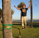 Travel Line Slackline