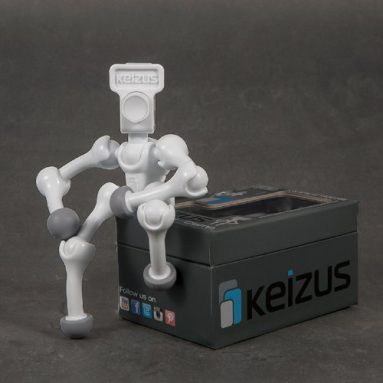 Smartphone Tripod and Adapter