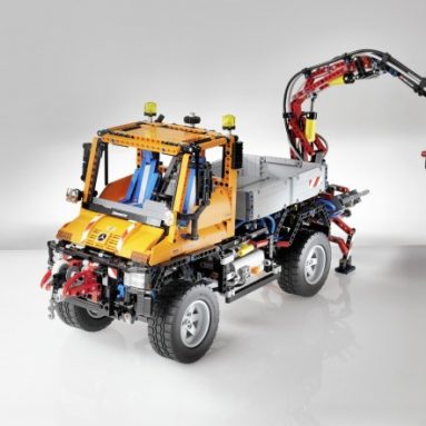 LEGO Tehnic Mercedes-Benz