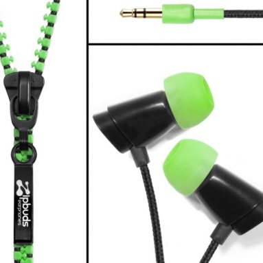 Zipbuds JUICED Earphones