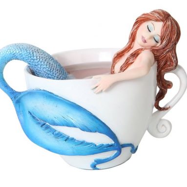 7 Fantasy Art Tea Time Collection