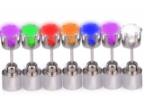 10 LED Multicolor Bright Stylish Fashion LED Earrings Glowing Light up