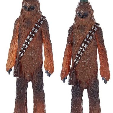 10-Light Star Wars Chewbacca Light Set