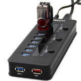 10 Port USB 3.0 HUB