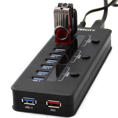 10 Port USB 3.0 HUB