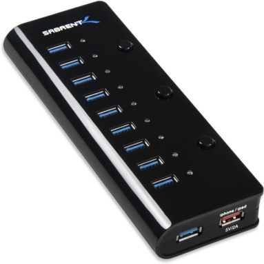 10 Port USB 3.0 HUB