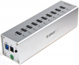 10 Ports USB3.0 HUB Super Speed Transfer Rate