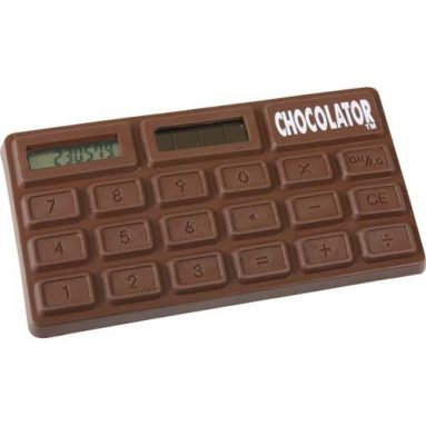 Chocolate Calculator