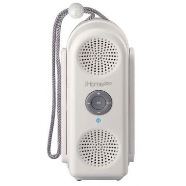 Shower to Shore Water-Resistant Speaker