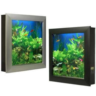 Wall Aquarium Cont Frame