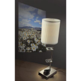 Slide Projection Table Lamp