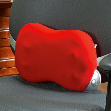iNeed Lumbar Massage Pillow