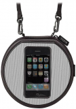 Protective Speaker Pouch for MP3 Players