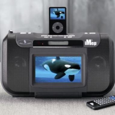 All-In-One Media Player