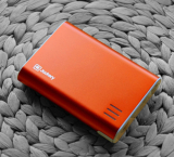 10400mAh Portable High Capacity Dual-Port External Battery