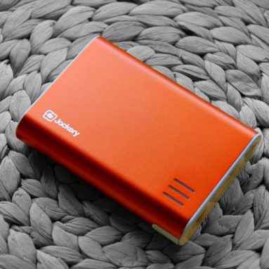 10400mAh Portable High Capacity Dual-Port External Battery