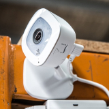HD Security Camera with two way Audio Ethernet and PoE