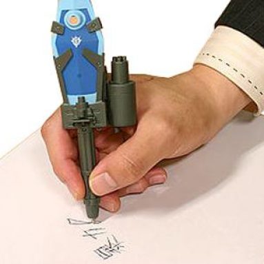 Gundam Arms Ball Point Pen