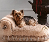 7 Luxury bed for doggie