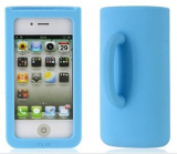 Three-Dimensional Cup Shape Silicone Protective Case for iPhone 4/4S