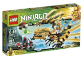 Ninjago The Golden Dragon