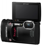 Olympus Stylus 16 MP Digital Camera
