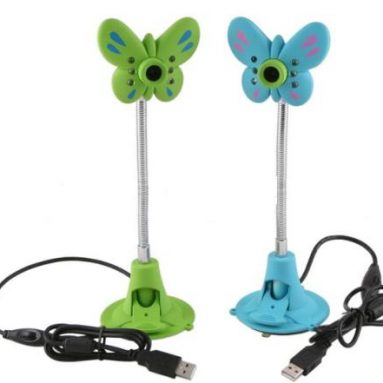 USB Butterfly Cam