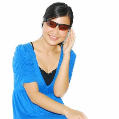 Sunglasses Camera with MP3 Player