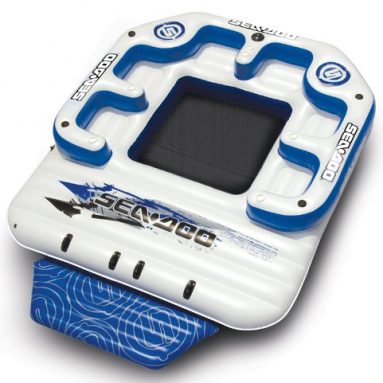 Sea Doo 8 Person Inflatable Mega Island Float